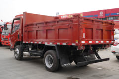 一汽红塔 解放经典3系 豪华版 116马力 3.715米自卸车