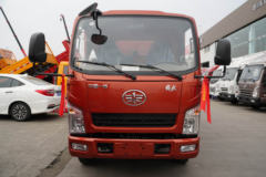 一汽红塔 解放经典3系 豪华版 116马力 3.715米自卸车