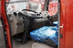 一汽红塔 解放经典3系 豪华版 116马力 3.715米自卸车