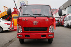 一汽红塔 解放经典3系 116马力 3.5米自卸车