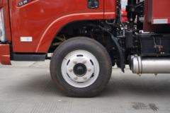 一汽红塔 解放经典3系 豪华版 116马力 3.715米自卸车