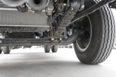 一汽红塔 解放经典3系 豪华版 116马力 3.715米自卸车