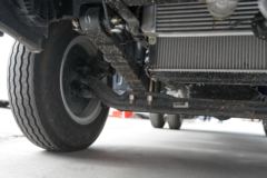 一汽红塔 解放经典3系 豪华版 116马力 3.715米自卸车