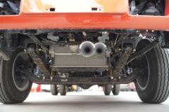 一汽红塔 解放经典3系 豪华版 116马力 3.715米自卸车