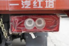 一汽红塔 解放经典3系 豪华版 116马力 3.715米自卸车