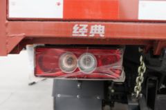 一汽红塔 解放经典3系 豪华版 116马力 3.715米自卸车