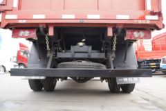 一汽红塔 解放经典3系 豪华版 116马力 3.715米自卸车