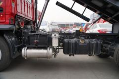 一汽红塔 解放经典3系 116马力 3.5米自卸车