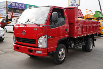 一汽红塔 解放经典2系 95马力 3.2米自卸车(CA3040K3L1E5)