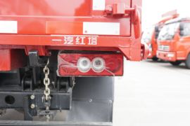 解放经典2系 自卸车上装                                                图片