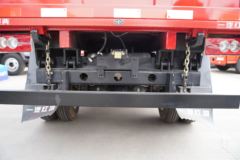 一汽红塔 解放经典2系 95马力 3.2米自卸车(CA3040K3L1E5)