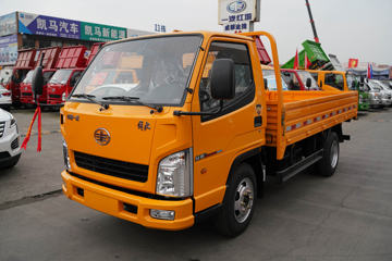 一汽红塔 解放经典1系 84马力 4X2 3.73米自卸车(CA3040K7L2E5-3)