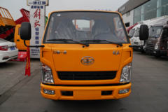 一汽红塔 解放经典1系 84马力 4X2 3.73米自卸车(CA3040K7L2E5-3)