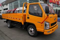 一汽红塔 解放经典1系 84马力 4X2 3.73米自卸车(CA3040K7L2E5-3)