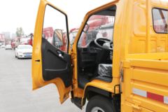 一汽红塔 解放经典1系 84马力 4X2 3.73米自卸车(CA3040K7L2E5-3)