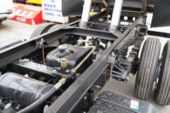 一汽红塔 解放经典1系 84马力 4X2 3.73米自卸车(CA3040K7L2E5-3)