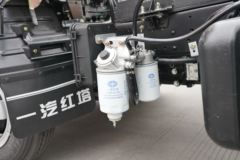 一汽红塔 解放经典1系 84马力 4X2 3.73米自卸车(CA3040K7L2E5-3)