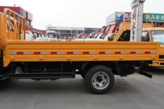 一汽红塔 解放经典1系 84马力 4X2 3.73米自卸车(CA3040K7L2E5-3)