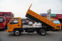 一汽红塔 解放经典1系 84马力 4X2 3.73米自卸车(CA3040K7L2E5-3)