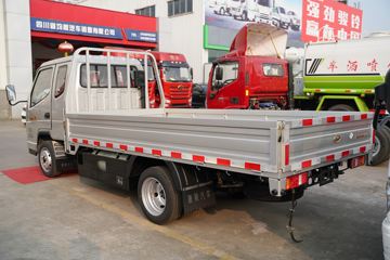 �ƿ�ŷ�� С���� 1.6L 105���� CNG 3.08���Ű�����΢��ͼƬ