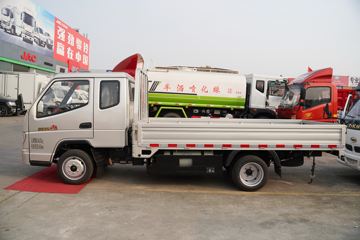 �ƿ�ŷ�� С���� 1.6L 105���� CNG 3.08���Ű�����΢��ͼƬ