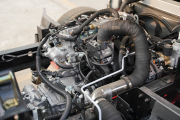 �ƿ�ŷ�� С���� 1.6L 105���� CNG 3.08���Ű�����΢��ͼƬ