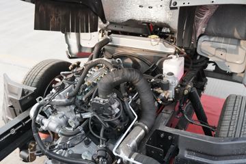 �ƿ�ŷ�� С���� 1.6L 105���� CNG 3.08���Ű�����΢��ͼƬ