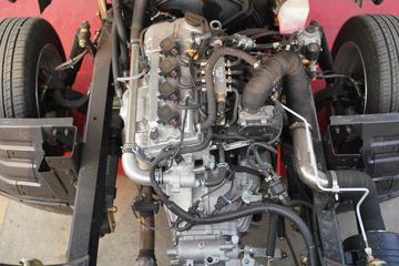 �ƿ�ŷ�� С���� 1.6L 105���� CNG 3.08���Ű�����΢��ͼƬ