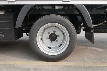 �ƿ�ŷ�� С���� 1.6L 105���� CNG 3.08���Ű�����΢��ͼƬ