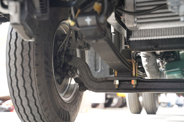 能拉快跑,一汽红塔新品110匹锡柴节油王,