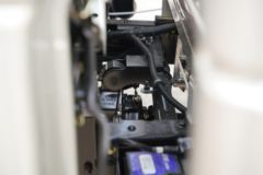 唐骏欧铃 小宝马 1.6L 105马力 CNG 3.08米排半栏板微卡