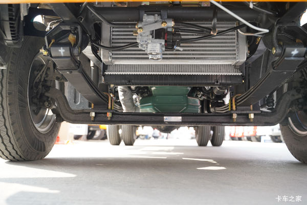 城配速运之王一汽红塔解放公狮S1,城市运输事半功倍!