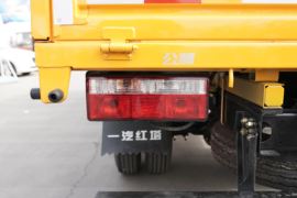 解放公狮 载货车上装                                                图片