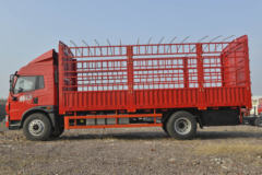 解放 麟VH 220马力 6.75米排半仓栅式载货车(潍柴)(CA5180CCYPK62L7E5A85)