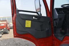 解放 麟VH 220马力 6.75米排半仓栅式载货车(潍柴)(CA5180CCYPK62L7E5A85)