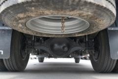 福田 奥铃智蓝 4.5T 4.17米单排纯电动仓栅式轻卡(BJ5045CCYEV3)