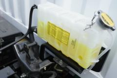 福田 奥铃智蓝 4.5T 4.17米单排纯电动仓栅式轻卡(BJ5045CCYEV3)