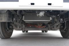 福田 奥铃智蓝 4.5T 4.17米单排纯电动仓栅式轻卡(BJ5045CCYEV3)