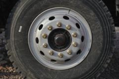解放 麟VH 220马力 6.75米排半仓栅式载货车(潍柴)(CA5180CCYPK62L7E5A85)