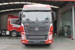 三一重卡牵引车南宁市火热促销中 让利高达2万