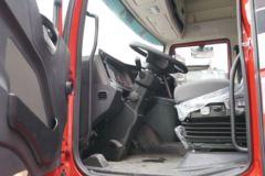 三一重卡 朱宏版 550马力 6X4 牵引车(HQC4250T)