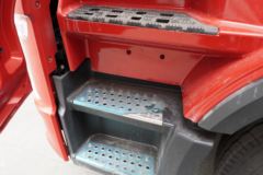 三一重卡 朱宏版 550马力 6X4 牵引车(HQC4250T)