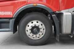 三一重卡 朱宏版 550马力 6X4 牵引车(HQC4250T)