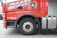 三一重卡 朱宏版 550马力 6X4 牵引车(HQC4250T)