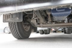 三一重卡 朱宏版 550马力 6X4 牵引车(HQC4250T)