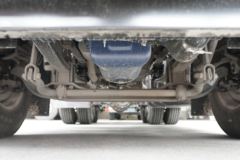 三一重卡 朱宏版 550马力 6X4 牵引车(HQC4250T)