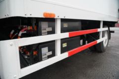 现代商用车 泓图EV2 4.5T 4.08米纯电动冷藏车(CHM5042XLCZDC33BEV)