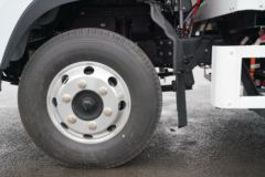 现代商用车 泓图EV2 4.5T 4.08米纯电动冷藏车(CHM5042XLCZDC33BEV)