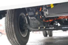 现代商用车 泓图EV2 4.5T 4.08米纯电动冷藏车(CHM5042XLCZDC33BEV)