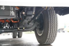 现代商用车 泓图EV2 4.5T 4.08米纯电动冷藏车(CHM5042XLCZDC33BEV)